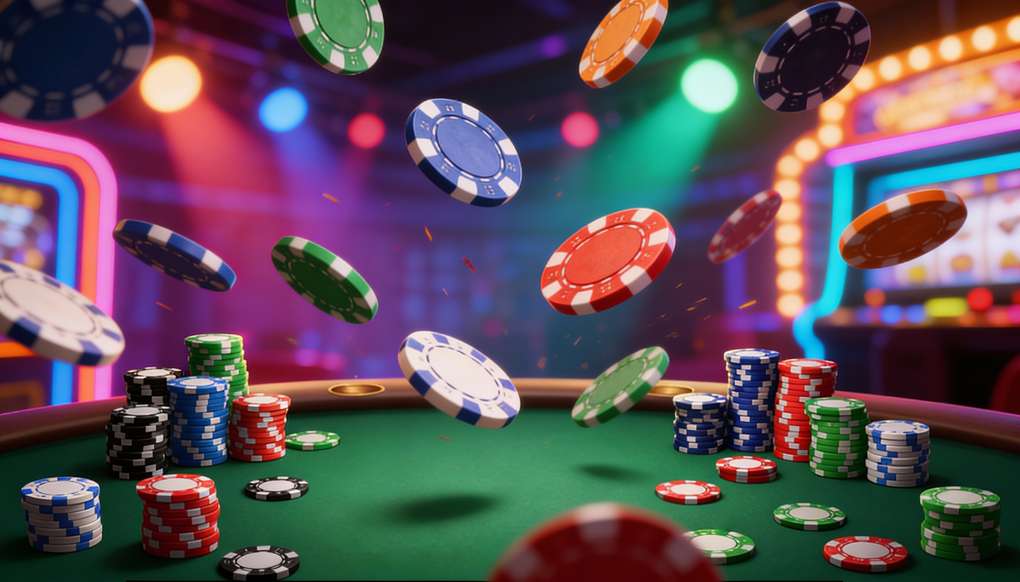 Coins game casino